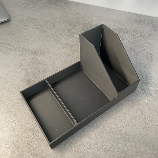 Khay 3D thông minh sắp xếp ví và chìa khóa gọn gàng - Image 2
