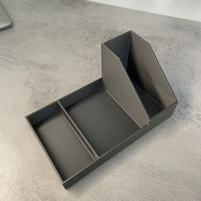 Khay 3D thông minh sắp xếp ví và chìa khóa gọn gàng