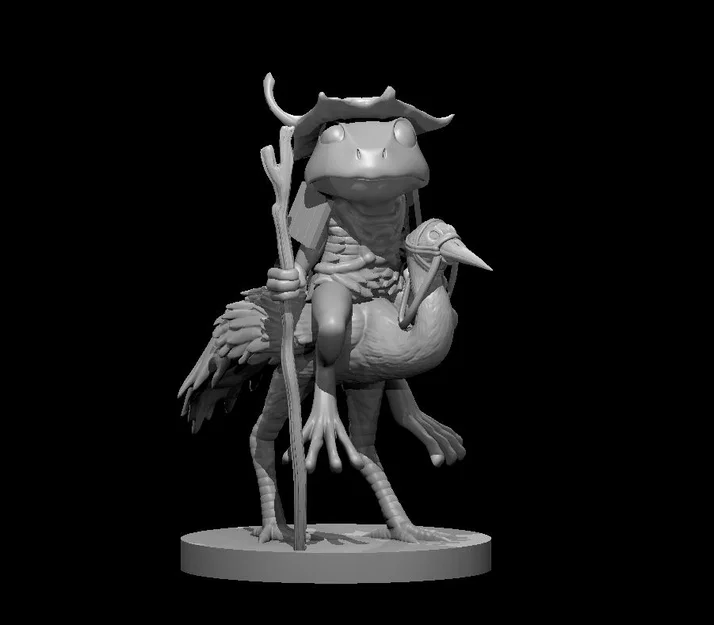 Croaking Counterpart - Image 1