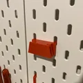 Giá treo kìm tuốt dây Stanley Fatmax cho bảng Ikea Skadis - Thumbnail 2