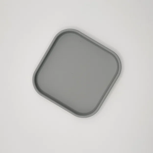 Khay Để Chìa Khóa & Điện Thoại “Square Business” - Image 2