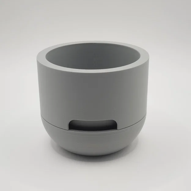 Chậu Sen Đá Tự Tưới (Self Watering Designed Succulent Planter) - Image 2
