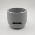 Chậu Sen Đá Tự Tưới (Self Watering Designed Succulent Planter) - Thumbnail 2