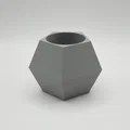 Thiết kế Bình hoa “Pentagon” - Thumbnail 2