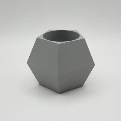Thiết kế Bình hoa “Pentagon”