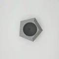 Thiết kế Bình hoa “Pentagon” - Thumbnail 3