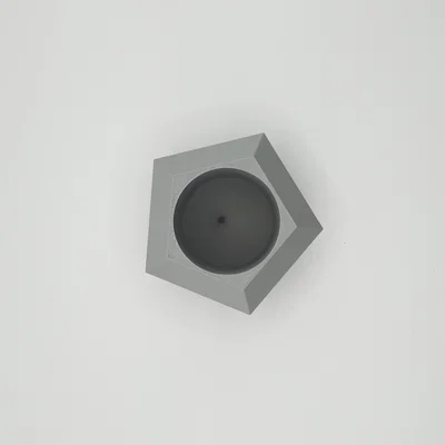 Thiết kế Bình hoa “Pentagon”