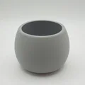 Chậu Cây Tròn Hiện Đại Cho Sen Đá (Modern Succulent Plantpot) - Thumbnail 2