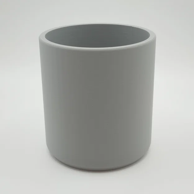 Chậu trồng cây sen đá (Round Succulent Planter) in 3D đẹp mắt - Image 2