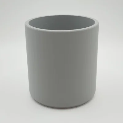 Chậu trồng cây sen đá (Round Succulent Planter) in 3D đẹp mắt