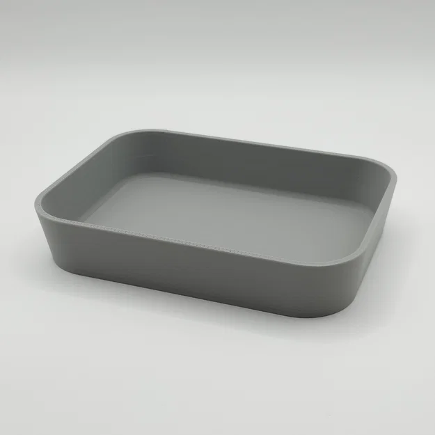 Khay để chìa khóa & ví hiện đại - Image 2