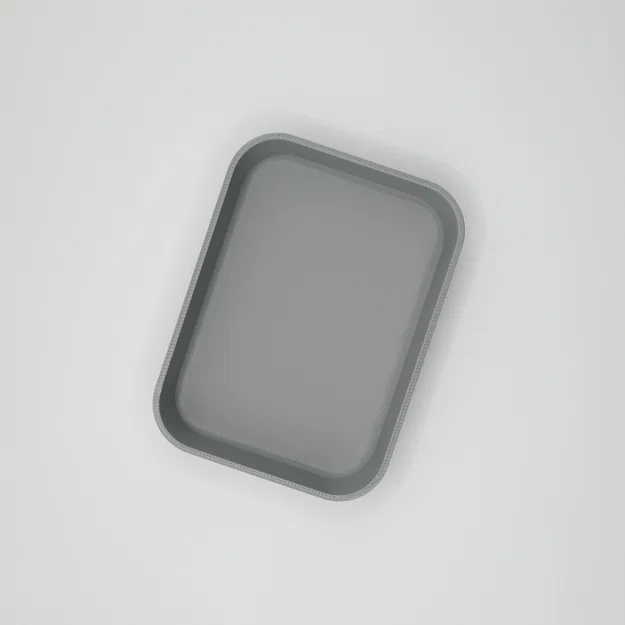 Khay để chìa khóa & ví hiện đại - Image 3