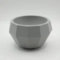 Tô trang trí hiện đại Prime (Modern Art Bowl) - File in 3D tinh tế - Thumbnail 2