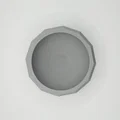 Tô trang trí hiện đại Prime (Modern Art Bowl) - File in 3D tinh tế - Thumbnail 3