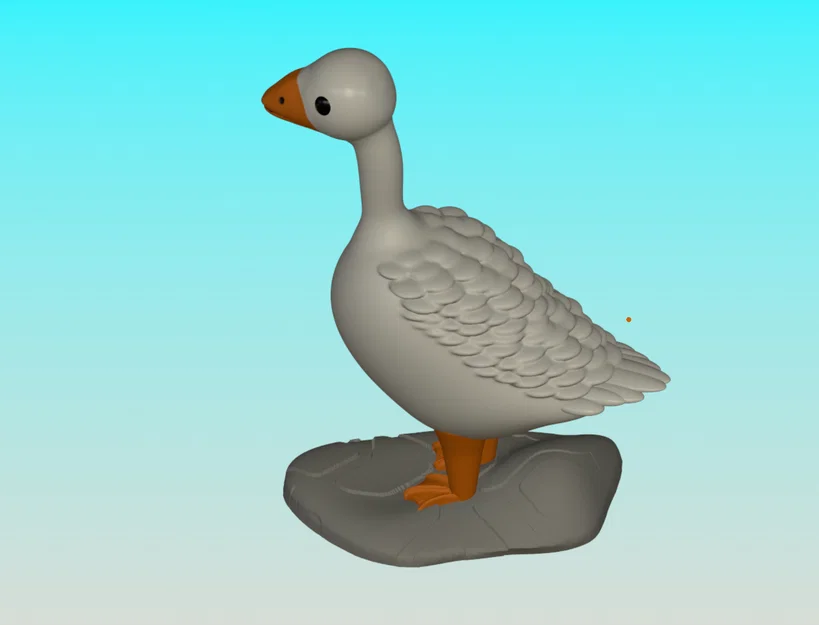 Gerald – Chú Ngỗng Vĩ Đại - Image 3