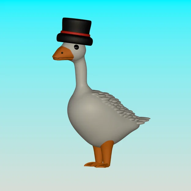 Gerald – Chú Ngỗng Vĩ Đại - Image 5