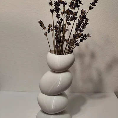 Bình Hoa Balancing Rocks (Đá Chồng Cân Bằng)