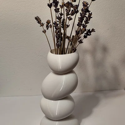 Bình Hoa Balancing Rocks (Đá Chồng Cân Bằng)