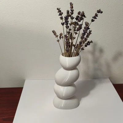 Bình Hoa Balancing Rocks (Đá Chồng Cân Bằng)