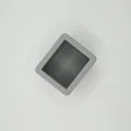 Ống cắm bút để bàn Cubed tối giản - Phụ kiện in 3D trang trí bàn làm việc - Thumbnail 3