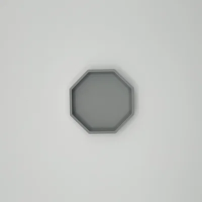 Khay Bát Giác Để Chìa Khóa & Ví (Octagonal Key & Wallet Tray)