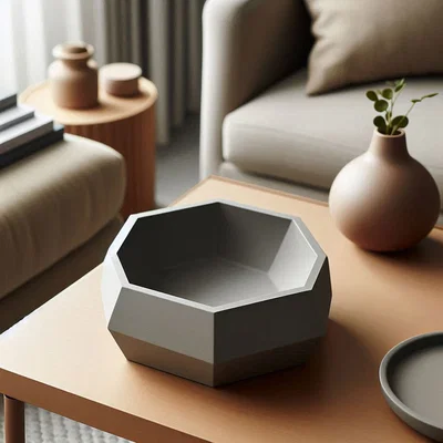Tô Thiết Kế Tối Giản (Minimalist Designer Bowl)