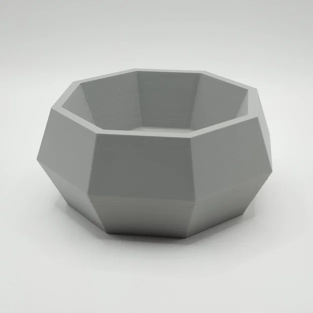 Tô Thiết Kế Tối Giản (Minimalist Designer Bowl) - Image 2