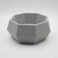 Tô Thiết Kế Tối Giản (Minimalist Designer Bowl) - Thumbnail 2