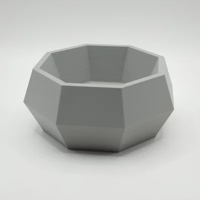 Tô Thiết Kế Tối Giản (Minimalist Designer Bowl)