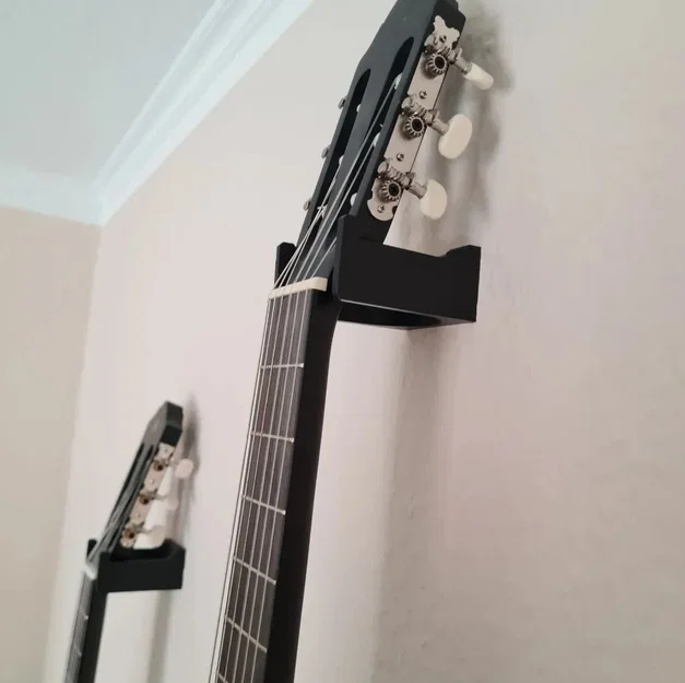 Giá Treo Đàn Guitar Gắn Tường (Guitar Wall Mount) - Image 1