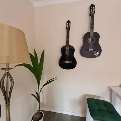 Giá Treo Đàn Guitar Gắn Tường (Guitar Wall Mount)