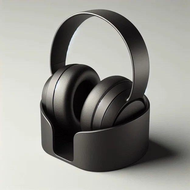 Kệ Treo Tai Nghe (Headphone Stand/Headphone Holder) - Image 1