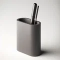 Ống đựng bút hiện đại (Modern Pencil Holder, Pencil Basket) - Thumbnail 1