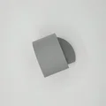 Chặn sách hình tròn Circle 3D - Tối giản, hiện đại và dễ in - Thumbnail 3