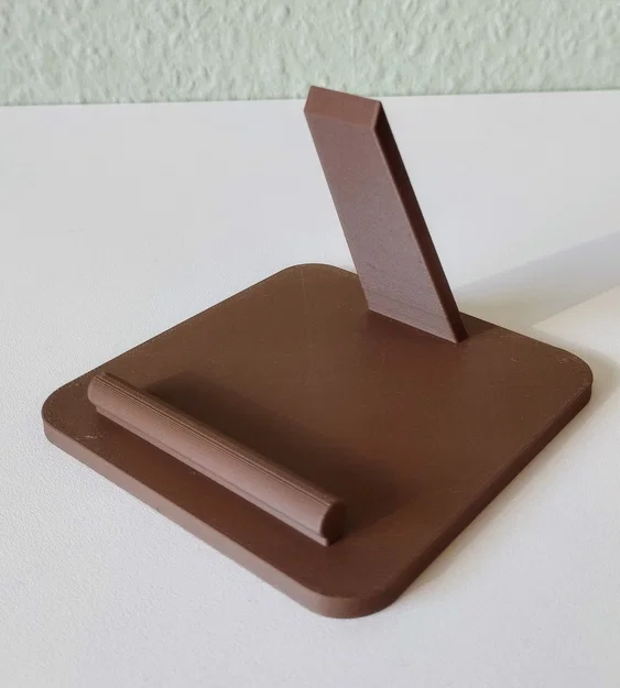Thiết kế Giá đỡ điện thoại (Smartphone Stand/Holder) - Image 2