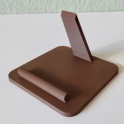 Thiết kế Giá đỡ điện thoại (Smartphone Stand/Holder)