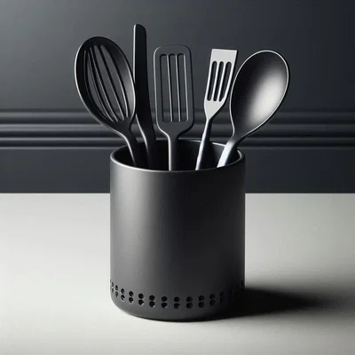 Giỏ đựng dụng cụ nhà bếp (Kitchen Utensil Basket, Kitchen Utensil Holder)