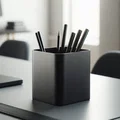 Ống cắm bút tối giản - Minimalist Pencil Holder in 3D đẹp - Thumbnail 1
