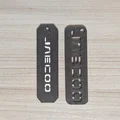 Móc khóa JAECOO in 3D cá tính cho xe hơi - Thiết kế tối giản - Thumbnail 4