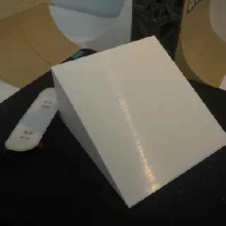 Cầu Nhảy Mini Cho Ván Trượt Tay (Tech Deck Ramp) In 3D Độc Đáo - Image 1