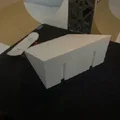 Cầu Nhảy Mini Cho Ván Trượt Tay (Tech Deck Ramp) In 3D Độc Đáo - Thumbnail 2