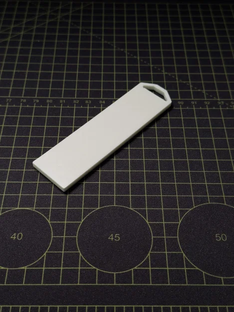 Vỏ bọc móc khóa cho thẻ RFID UHF - Giải pháp tiện lợi bảo vệ thẻ từ - Image 2
