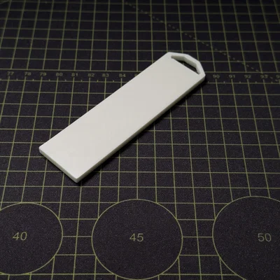 Vỏ bọc móc khóa cho thẻ RFID UHF - Giải pháp tiện lợi bảo vệ thẻ từ