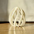 Trứng Phục sinh rỗng trang trí - Thumbnail 1
