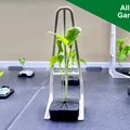 Chân Đỡ Cây Tối Ưu cho Rise Gardens - Thumbnail 1