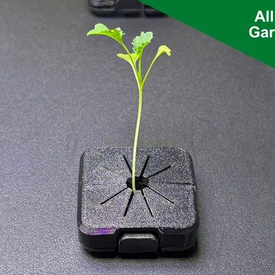 Nắp che Net Cup cho Rise Gardens