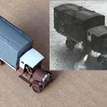 OIT – Xe tải AEC/Daimler loại Y và container GWR BX2/B4 (tỉ lệ 1:148) - Thumbnail 2