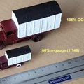 OIT – Xe tải AEC/Daimler loại Y và container GWR BX2/B4 (tỉ lệ 1:148) - Thumbnail 7