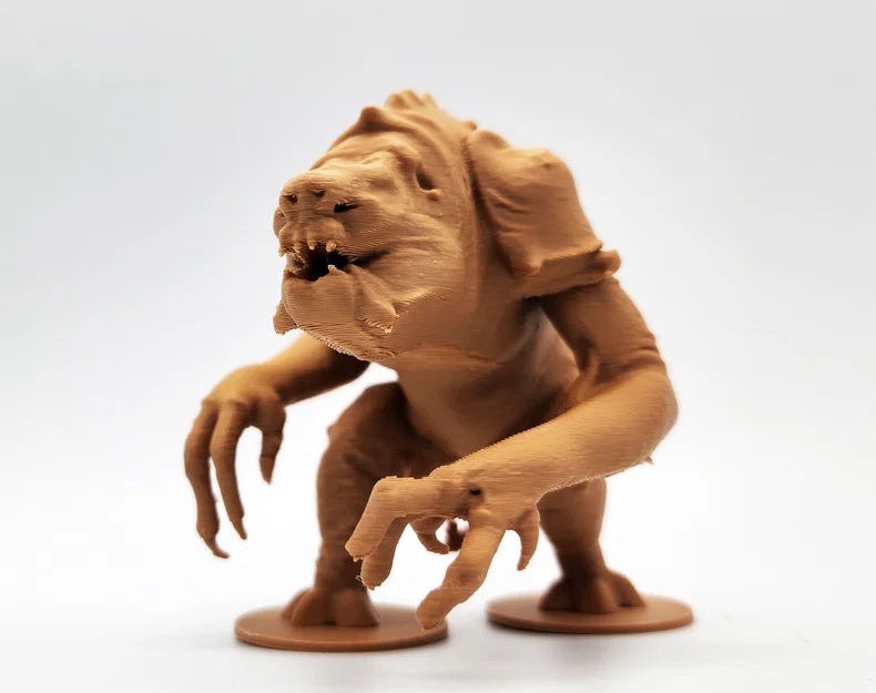 Mô hình Rancor Beast Miniature - Image 1