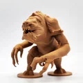 Mô hình Rancor Beast Miniature - Thumbnail 1